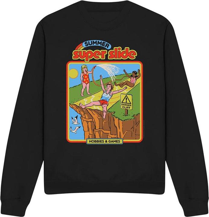 Produktbild Steven Rhodes Summer Super Slide Sweatshirt (S)