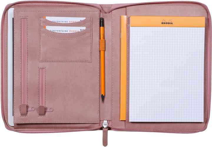 Produktbild Rhodia Konferenzmappe (A5, 1 x)