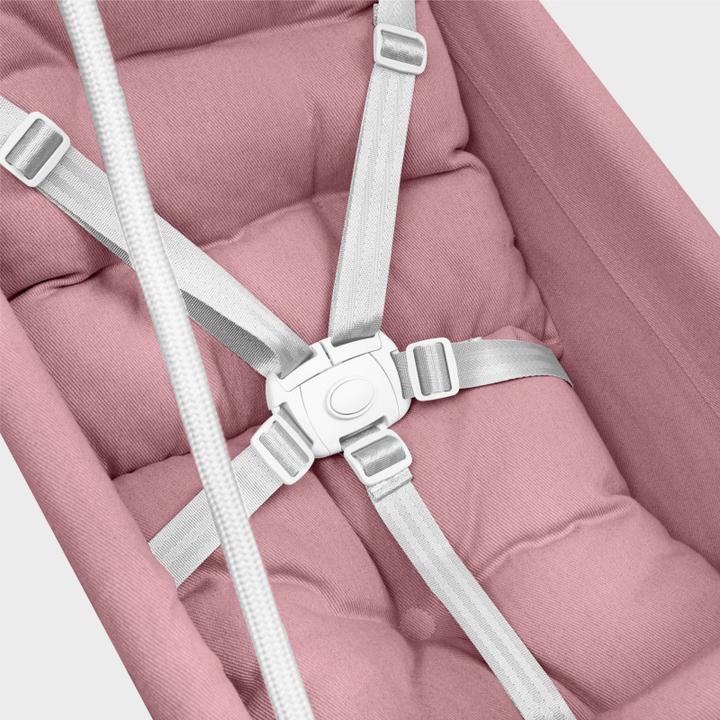 Actual product image Tulano Hopfen 40 Rosa-Grau schwingen/ruhen