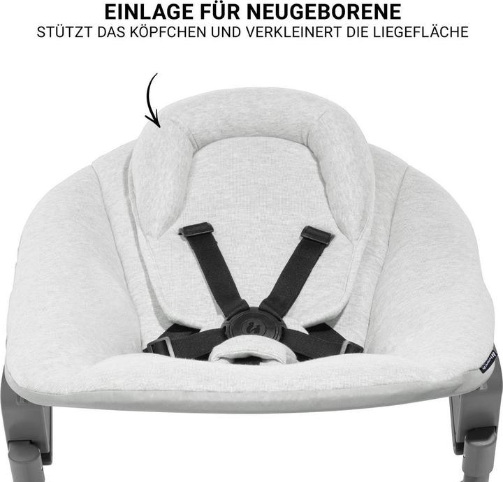 Produktbild Hauck Beta Plus Set (Hochstuhl)