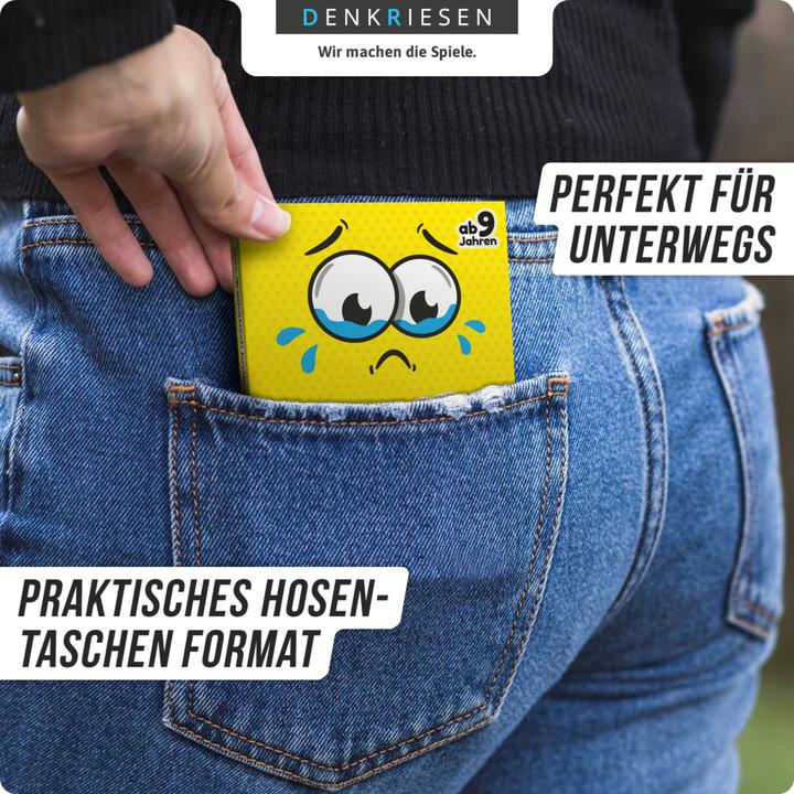 Produktbild Denkriesen Jammer-Lappen - Bis einer weint (Deutsch)