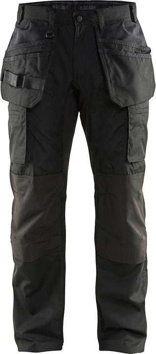 Produktbild Blakläder Stretch-Arbeitshose mit Flatterbandtaschen (56, 62)