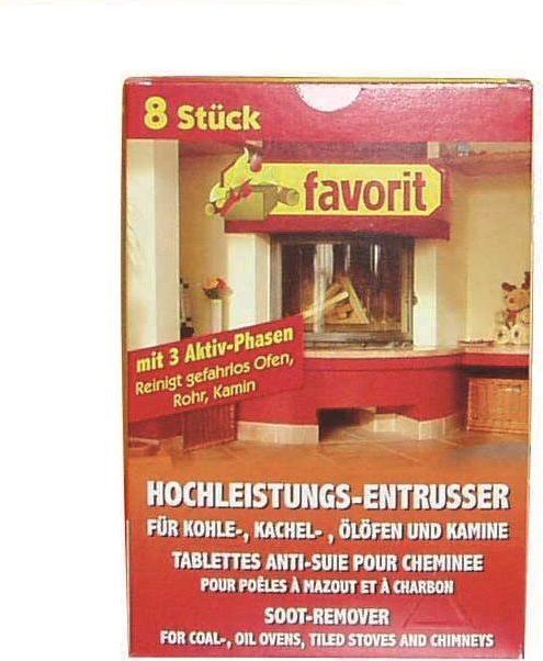Favorit Hochleistungsentrusser 8 Stk