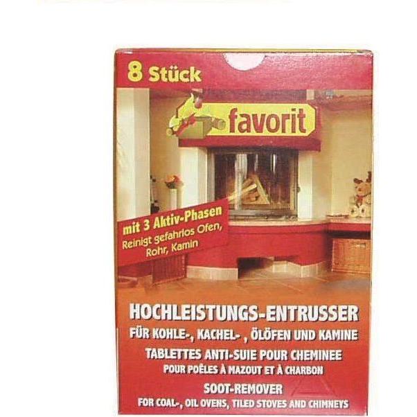 Favorit Hochleistungsentrusser 8 Stk (1255)