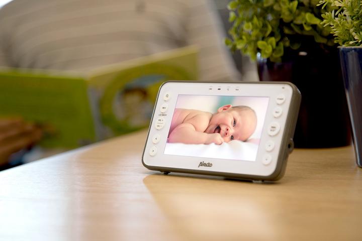 Productafbeelding Alecto Baby videobewaking (Video & Audio, 50 m)