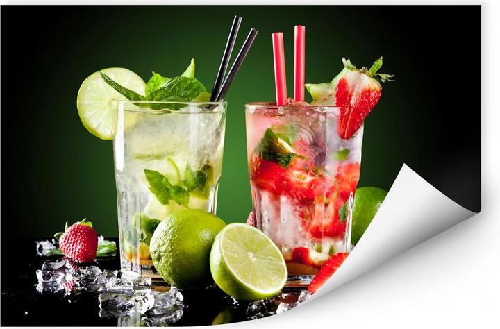 Image du produit Trenddeko heure de cocktail (100 x 70 cm)