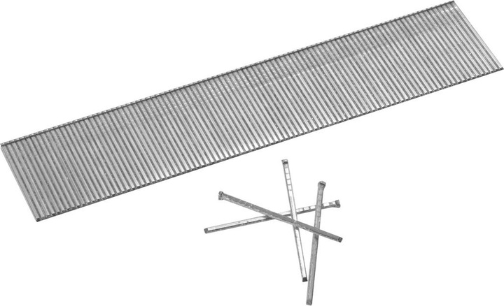 Produktbild Stahlwerk Druckluft Nägel 20 mm Gauge 18 (1,25 x 1,05 mm) 2 mm Kopf 5.000er Set