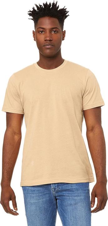 Produktbild Bella Canvas Canvas Jersey TShirt Kurzarm (L)