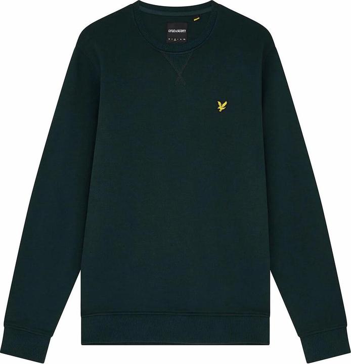 Produktbild Lyle and Scott Lyle & Scott Crew Neck Sweater - 103585 (S)