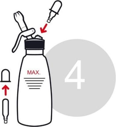 Image du produit Kisag Cadre en laiton classique (0.50 l)