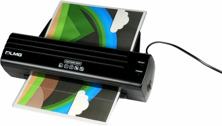 Actual product image Magni DWL-428 Inexpensive A4 Laminator (A4)