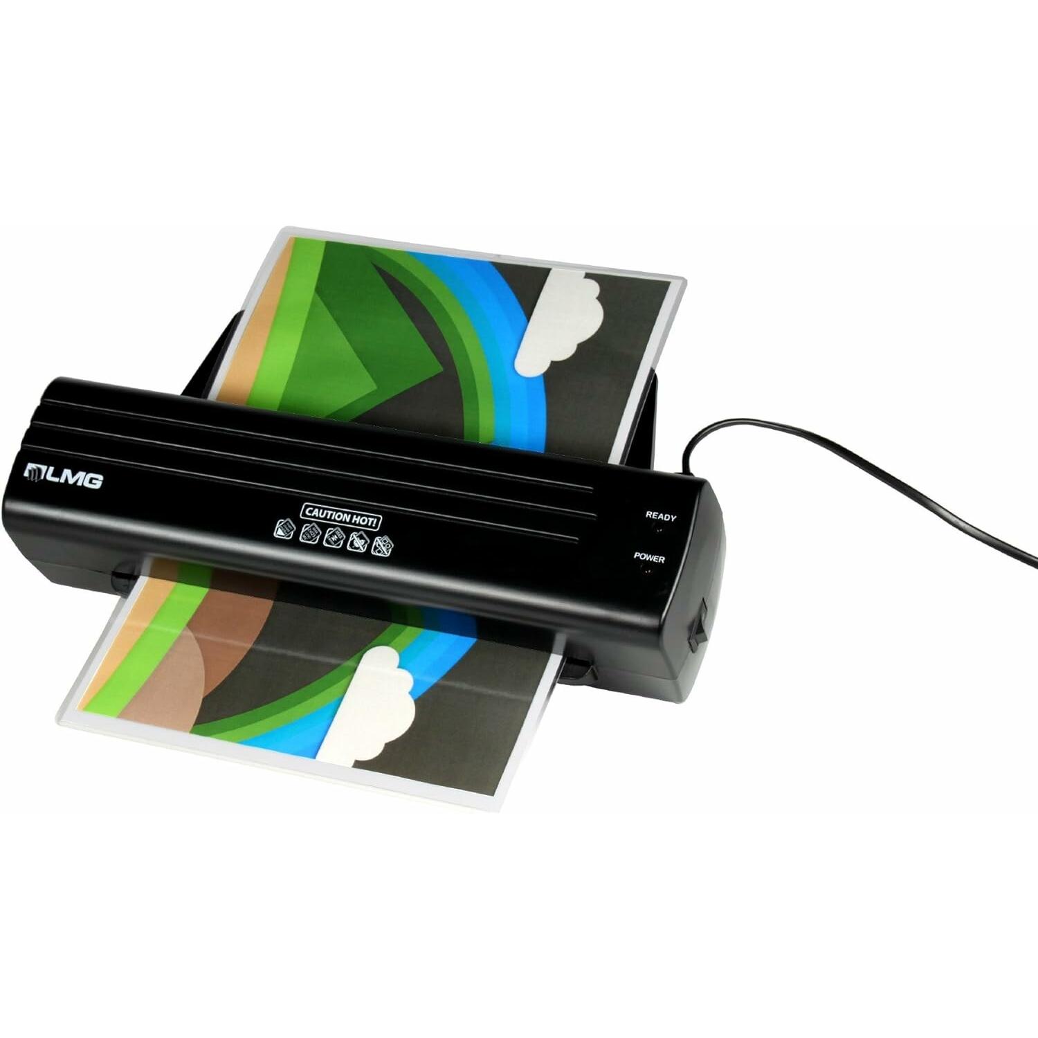 Magni DWL-428 Preiswertes A4-Laminiergerät (A4) (DWL-428)