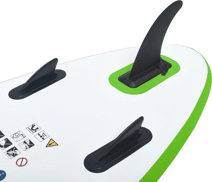 Image du produit vidaXL Paddelboard-Set (14'27")