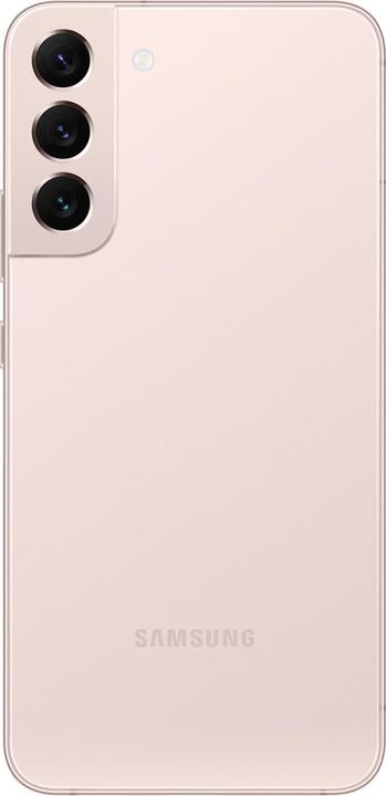 Immagine prodotto Samsung Galaxy S22+ (256 GB, Oro pink, 6.60", Doppia SIM, 5G)