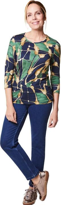 Produktbild Clarina 3/4 Arm Shirt «Barbara» (46)