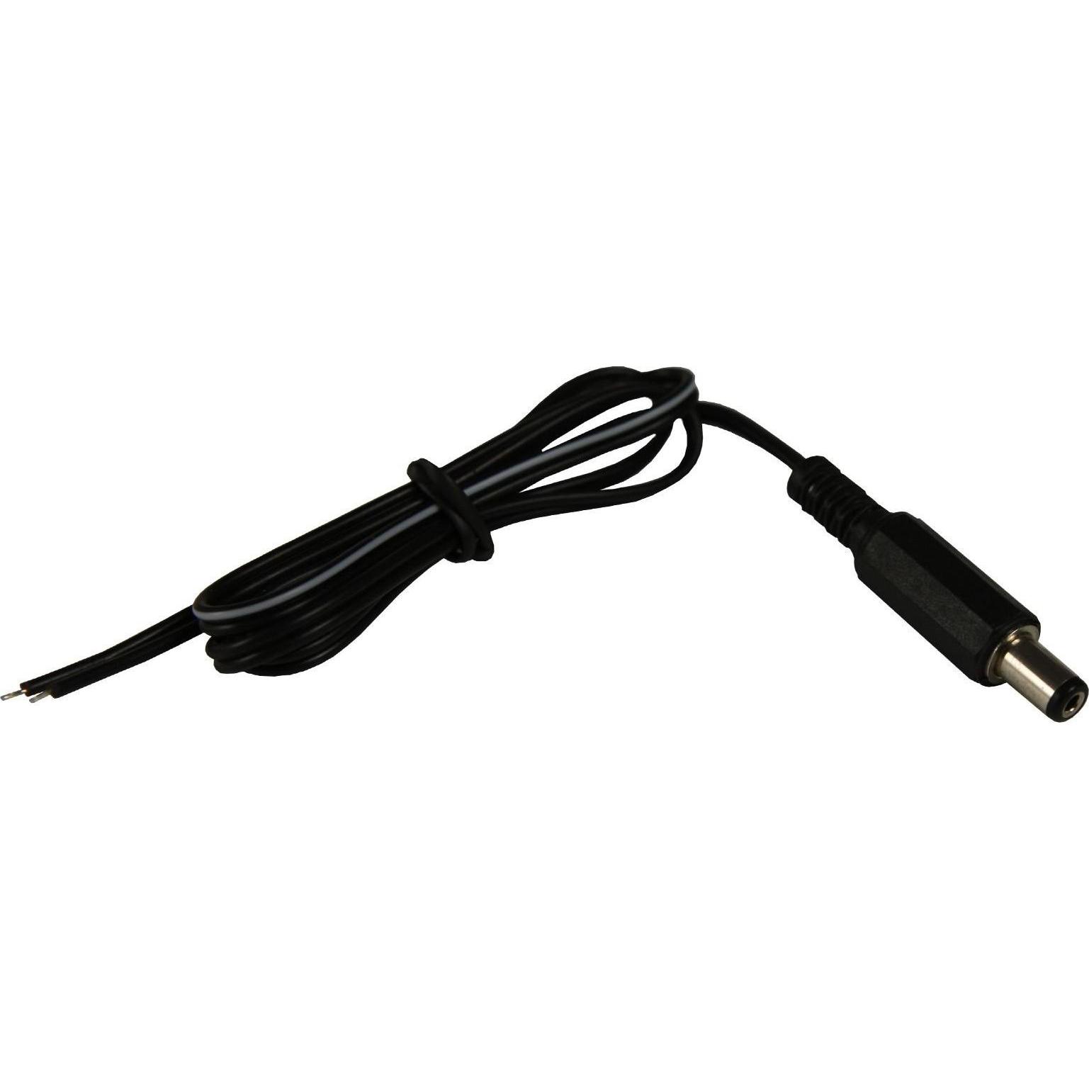 Synergy 21, Zubehör Beleuchtung, LED Flex Strip Netzteil Anschluss