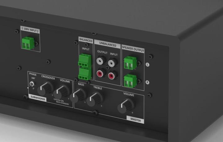 Image du produit Vivolink audiopack Subwoofer