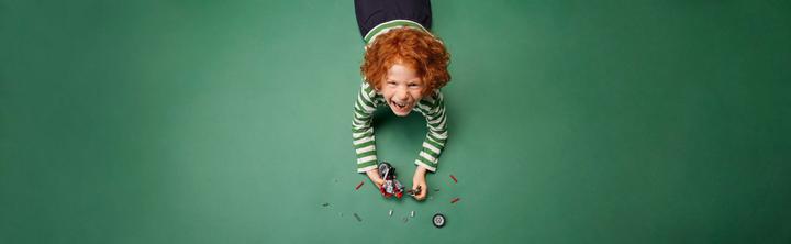 Produktbild LEGO Chopper (42132, LEGO Technic)