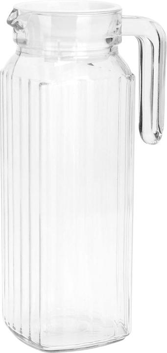Produktbild Excellent Houseware Glaskrug und 4x TrinkglÃ¤ser im Set (0.20 l)