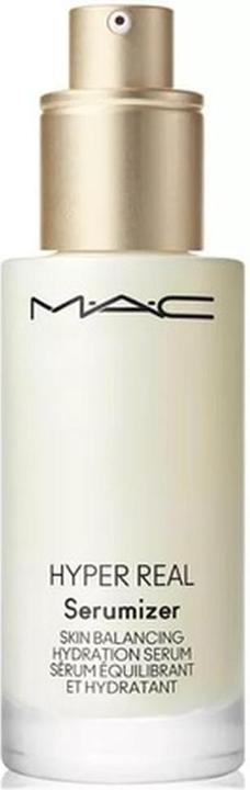 Immagine prodotto Mac Knives M.A.C Hyper Real Skin Duo Hyper Real Serumizer 1 fl oz e Hyper Real Balm 0.50 oz (1000000000 ml)