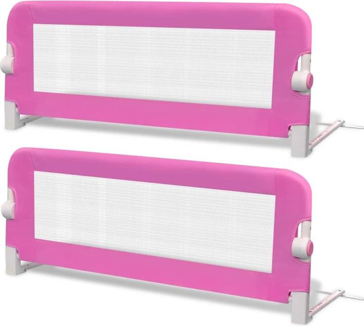 Produktbild vidaXL Bettschiene (102 x 36.50 x 68 cm)