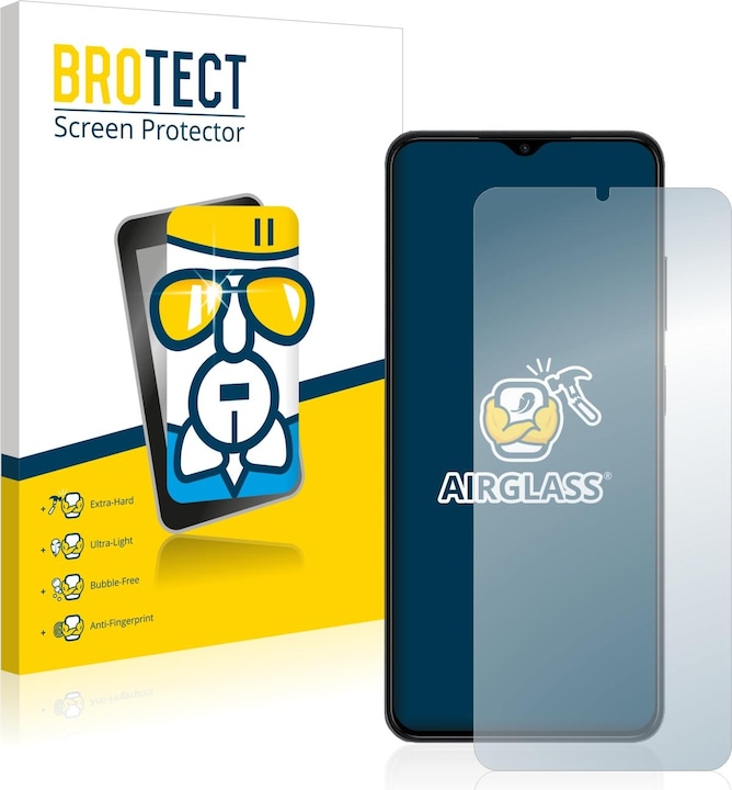 Immagine prodotto BROTECT AirGlass Vetro (1 Pezzo/i, ZTE Blade V40 Design)