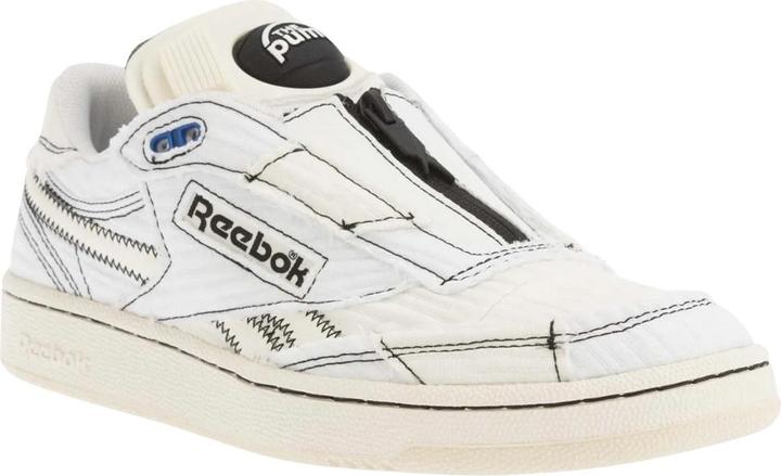 Immagine prodotto Reebok Club C 85 Ballerine Uomo (40.5)