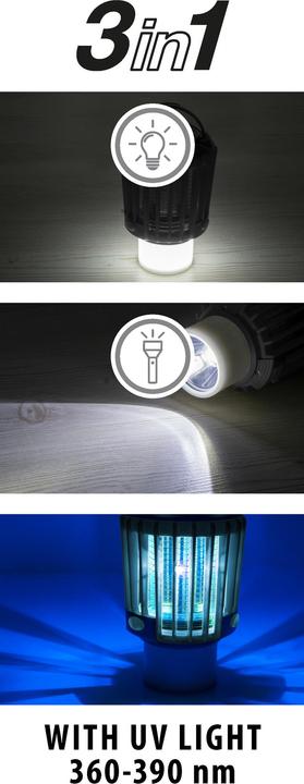 Produktbild Brunner Insektenkiller Moslight