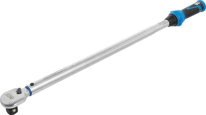 BGS Torque spanner (3/4", 100 Nm, 500 Nm)