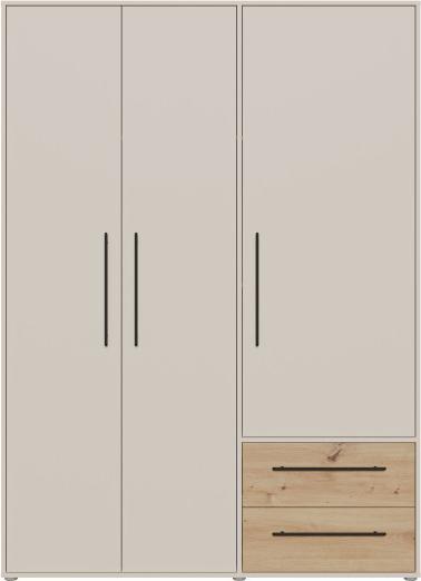 Actual product image Forte Mokkaris (144.40 x 58.80 x 200.10 cm)