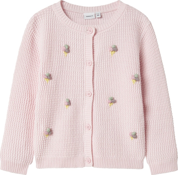 Produktbild Name it Bio-Baumwoll Strickjacke (98)