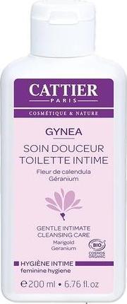 Image du produit Cattier Soin nettoyant doux pour zone intime (200 ml, Lotion de toilette intime)