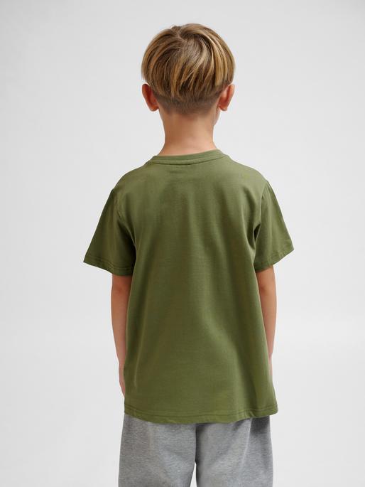Produktbild hummel hmlTRES T-SHIRT S/S (110)
