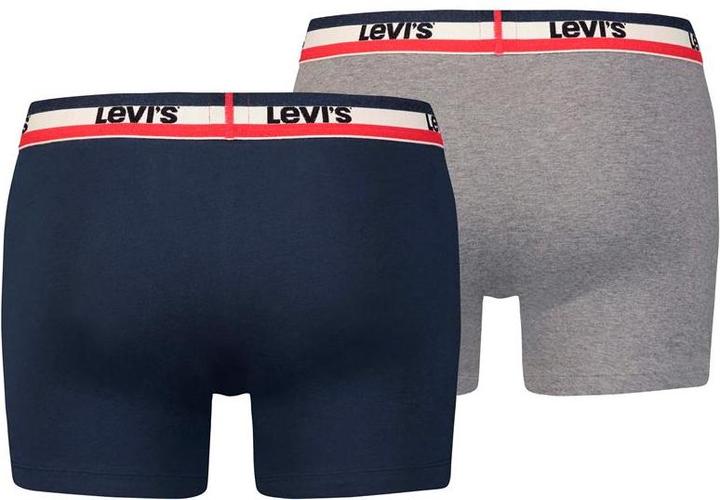 Actual product image Levis 2erPack Sportswear Logo (XXL, pack of 2)