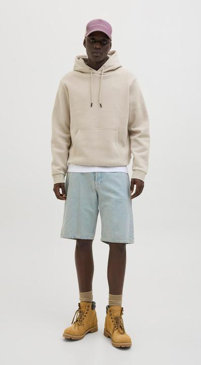 Image du produit Jack & Jones Einfarbig Kapuzenpullover Kapuzenpullover (XXL)
