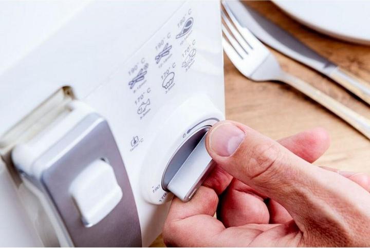 Immagine prodotto Eldom Friggitrice FR18 capacità 2 5 litri