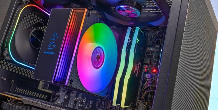 Actual product image Mars Gaming Mcpulcd (156 mm)