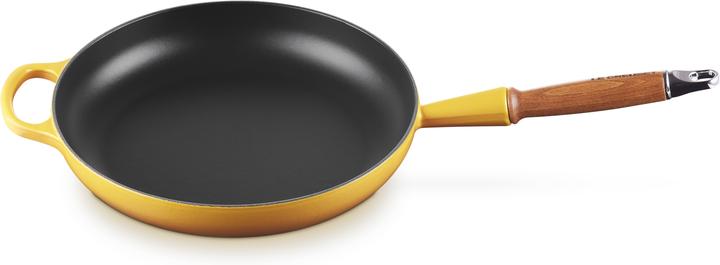 Actual product image Le Creuset Signature (28 cm, Frying pan, Cast iron, Enamel)