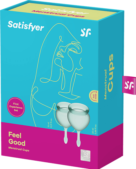 Immagine prodotto Satisfyer Sentirsi bene (Normale)
