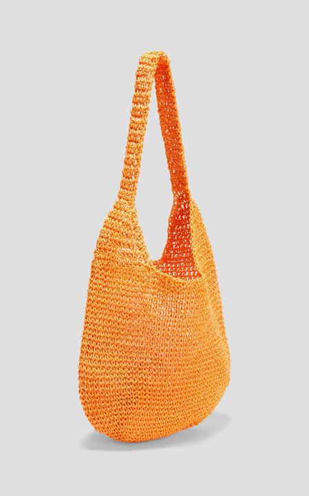 Produktbild s.Oliver Tasche Shopper in Bast-Optik