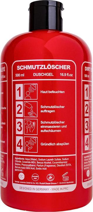 Produktbild Accentra Schmutzlöscher (500 ml)