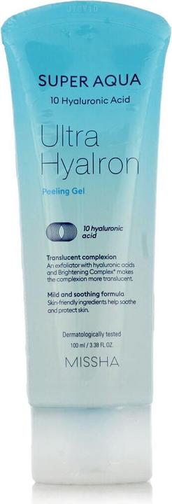 Immagine prodotto Missha Super Aqua (Scrub detergente, 100 ml)