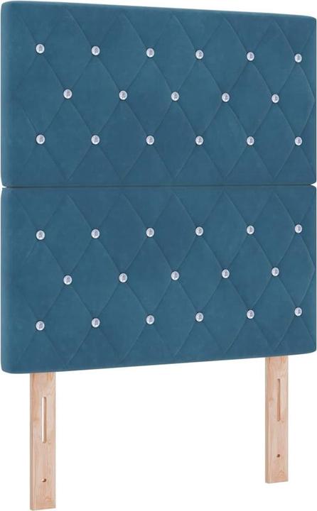 Actual product image VidaXL Headboard (80 x 7 x 128 cm)