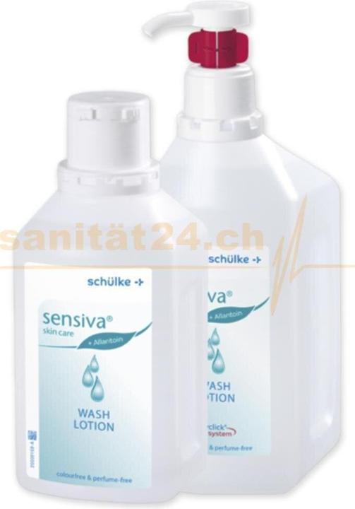 Productafbeelding Schülke waslotion (Vloeibare zeep, 500 ml)