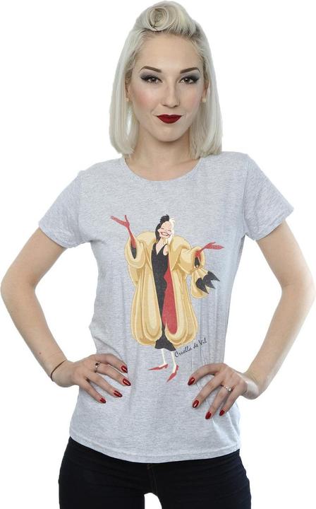 Produktbild Disney Classic Cruella De Vil TShirt (XL)
