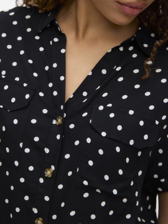 Immagine prodotto Vero Moda Vmbumpy Ss Shirt Aop Wvn Noos (M)