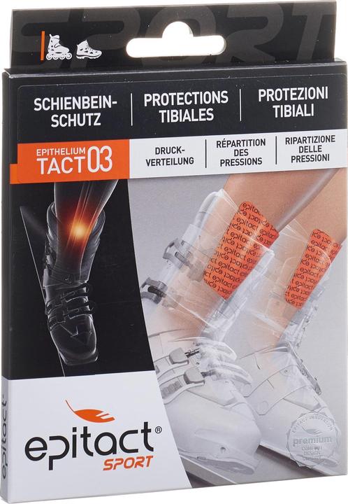 Immagine prodotto Epitact Parastinchi Sport EpitheliumTact 03 (Taglia unica)