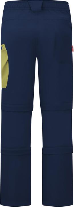 Actual product image Trollkids Kid's Preikestolen Double Zip-Off Pants (128)
