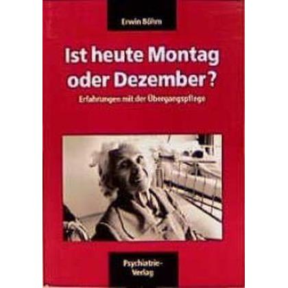 Ist heute Montag oder Dezember?, Fachbücher von Erwin Böhm