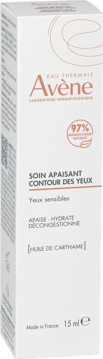 Image du produit Avène Crème apaisante pour les yeux (Crème pour les yeux)